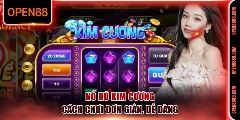 Nổ hũ kim cương